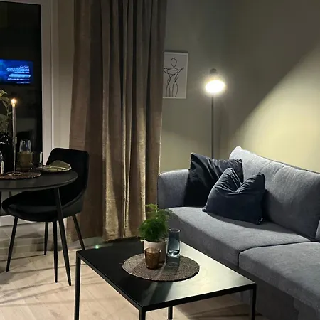 Appartement Comfort In Lone Only 20 Minutes Away From The Heart Of The City! Bergen