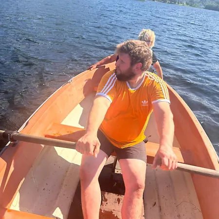 Comfort In Lone Only 20 Minutes Away From The Heart Of The City! * Bergen