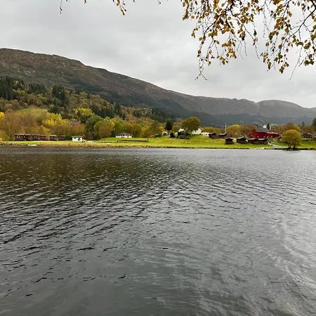 Comfort In Lone Only 20 Minutes Away From The Heart Of The City! Bergen