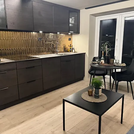 Comfort In Lone Only 20 Minutes Away From The Heart Of The City! Bergen