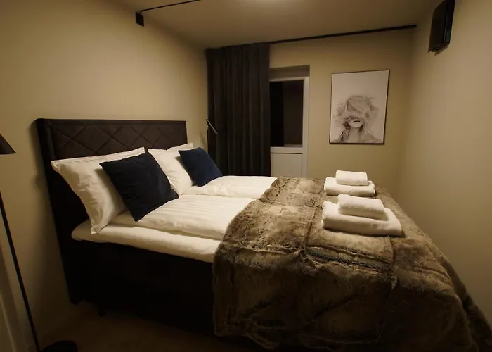 Comfort In Lone Only 20 Minutes Away From The Heart Of The City! Apartman *