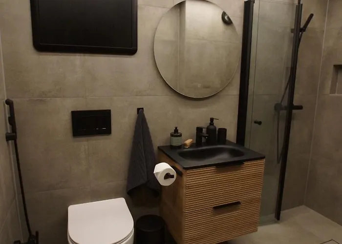 Comfort In Lone Only 20 Minutes Away From The Heart Of The City! Apartman