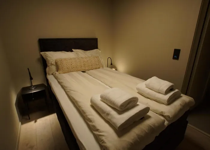 Comfort In Lone Only 20 Minutes Away From The Heart Of The City! Bergen