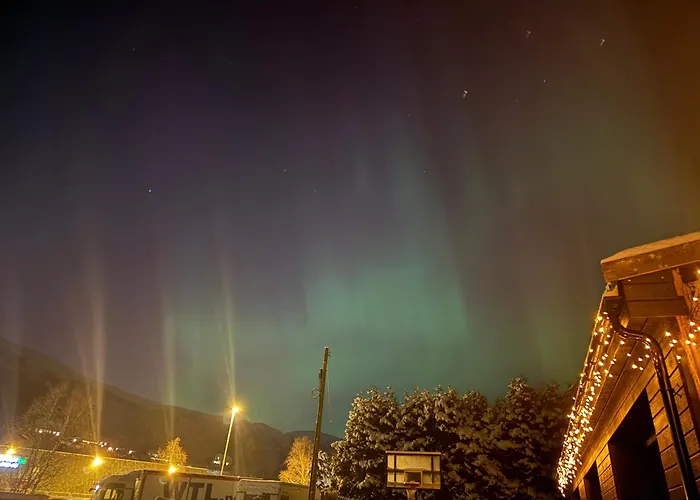 Comfort In Lone Only 20 Minutes Away From The Heart Of The City! Bergen