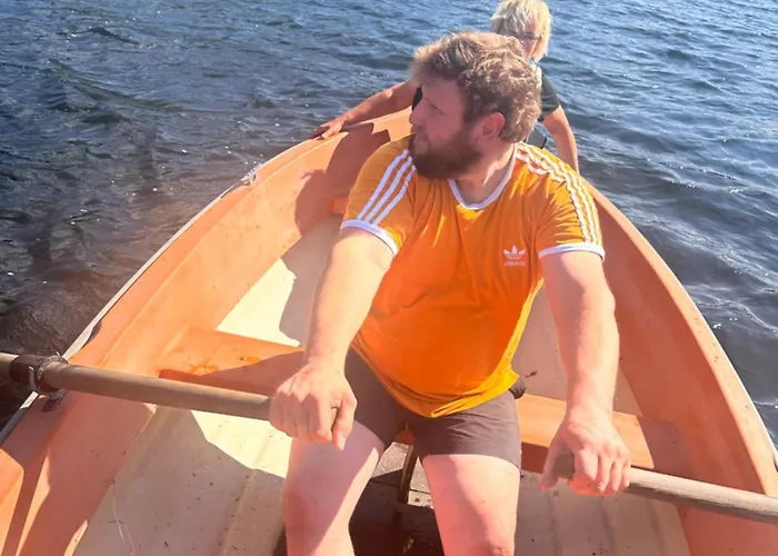 Comfort In Lone Only 20 Minutes Away From The Heart Of The City! * Bergen