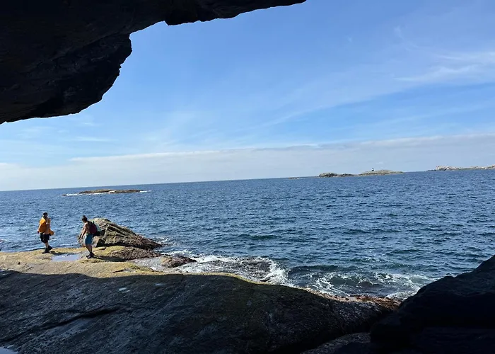 Apartment Comfort In Lone Only 20 Minutes Away From The Heart Of The City! Bergen