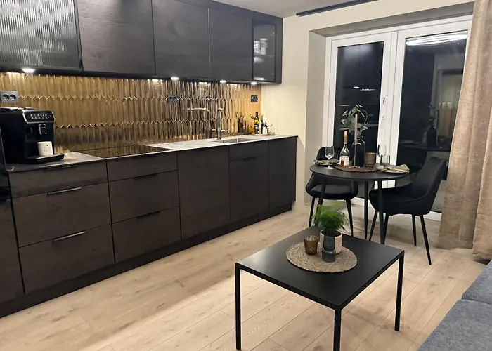 Comfort In Lone Only 20 Minutes Away From The Heart Of The City! Bergen